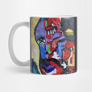 The Varied World of Consciouness, Mug, Tore, Pin Mug